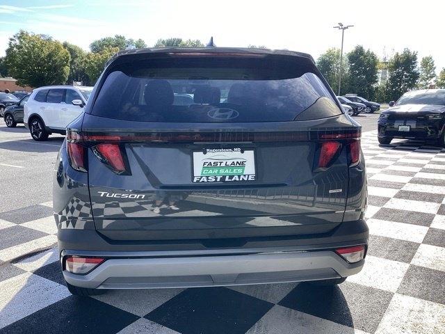Hyundai Tucson photo 9