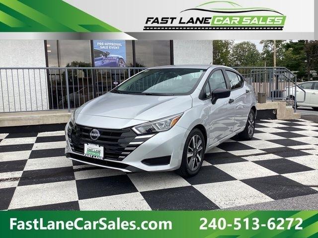 2024 Nissan Versa 1.6 S