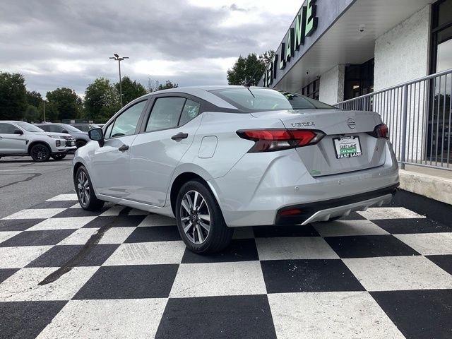 Nissan Versa  2024