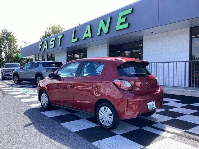 Mitsubishi Mirage  2024