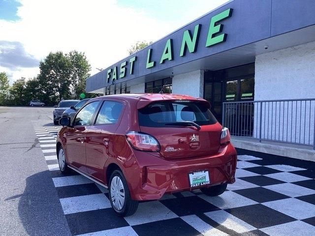 Mitsubishi Mirage  2024