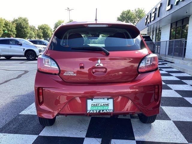 Mitsubishi Mirage  2024