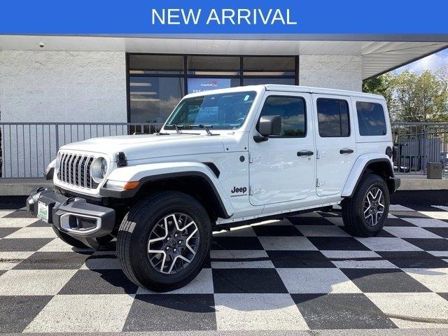 Jeep Wrangler  2025