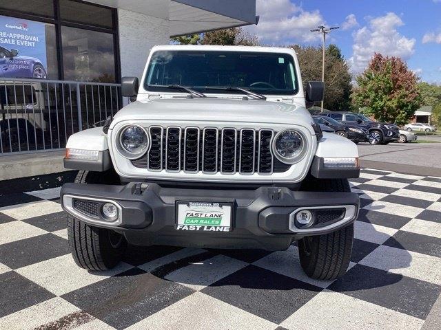 Jeep Wrangler  2025
