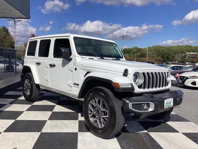 Jeep Wrangler  2025