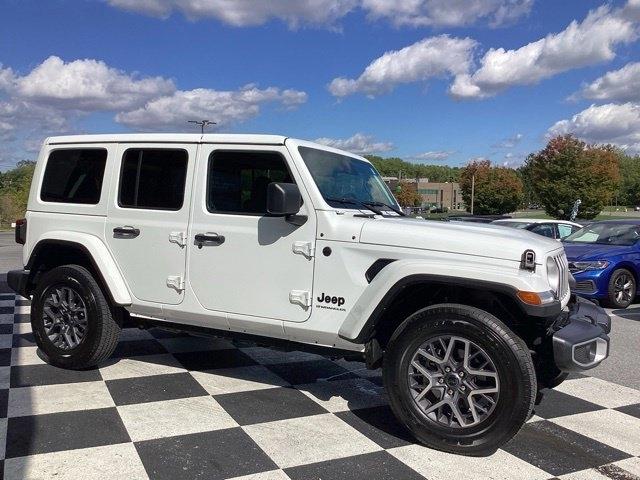 Jeep Wrangler  2025
