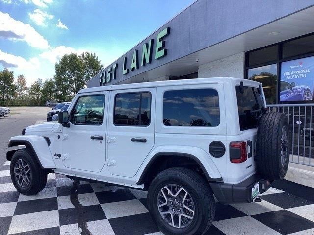 Jeep Wrangler  2025
