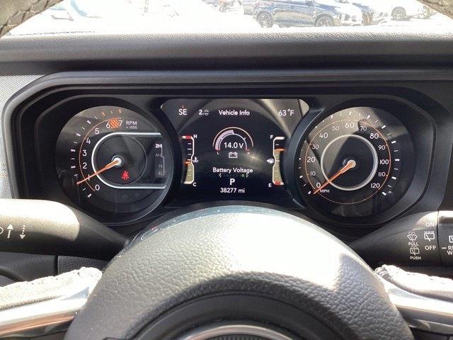 Jeep Wrangler  2025