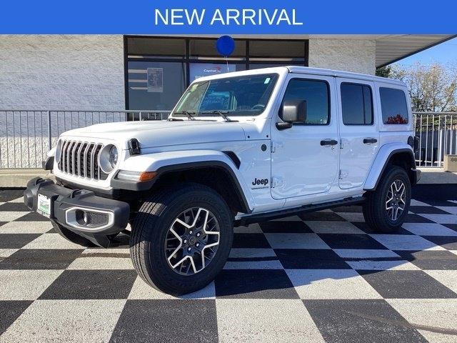 Jeep Wrangler  2025