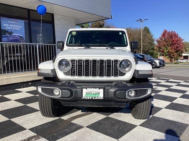 Jeep Wrangler  2025