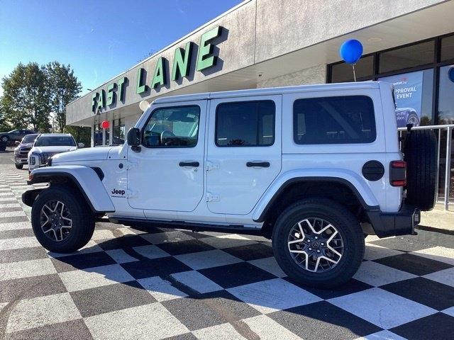 Jeep Wrangler  2025