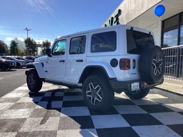 Jeep Wrangler  2025