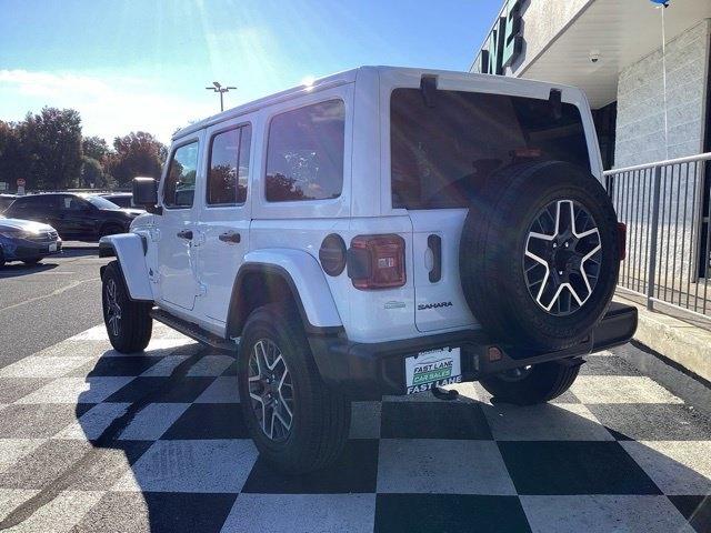 Jeep Wrangler  2025