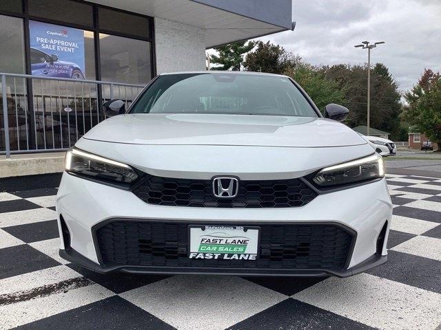 Honda Civic photo 3