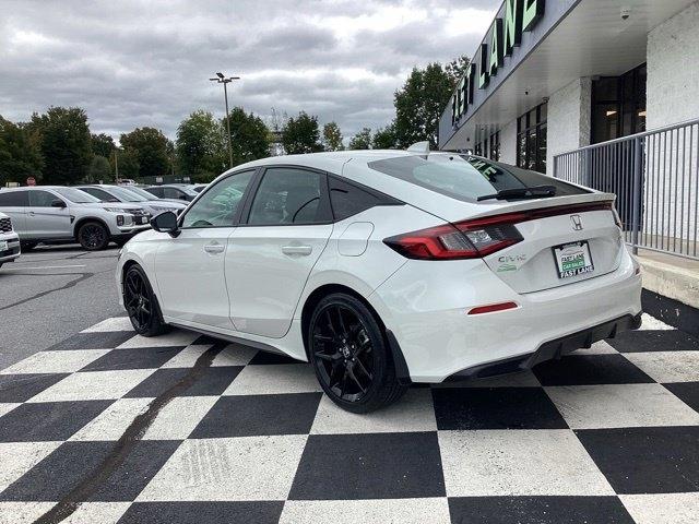 Honda Civic photo 7
