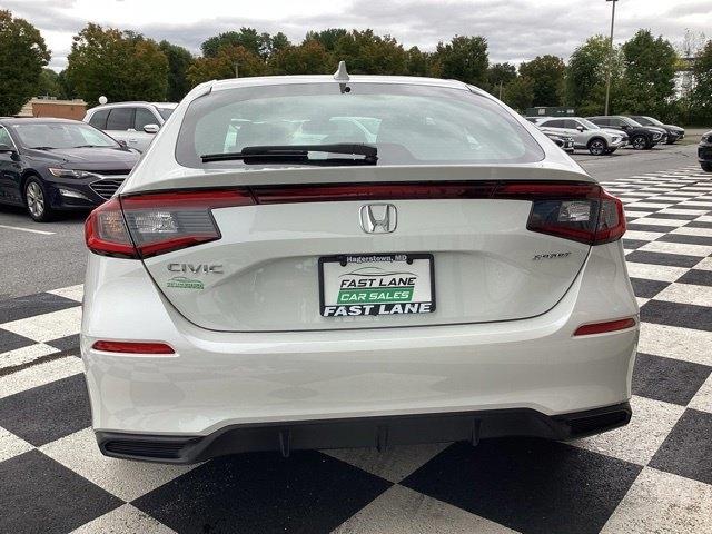 Honda Civic photo 8