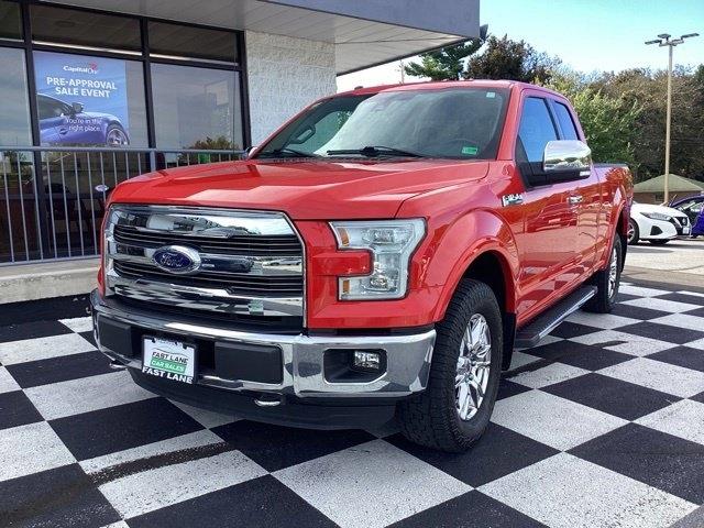 Ford F-150 photo 3