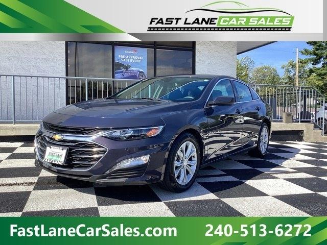 2025 Chevrolet Malibu LT