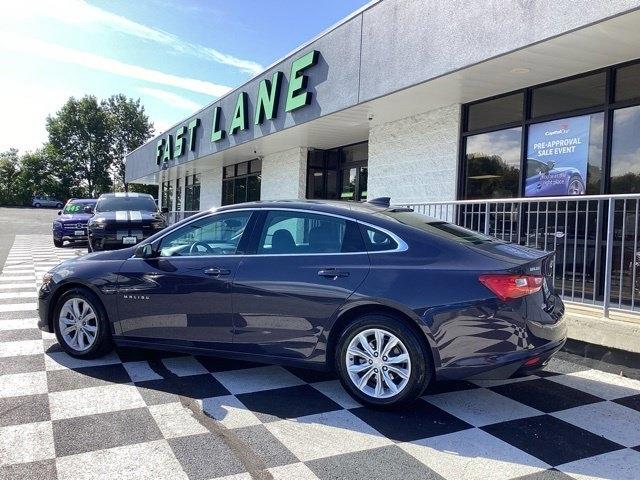 Chevrolet Malibu  2025