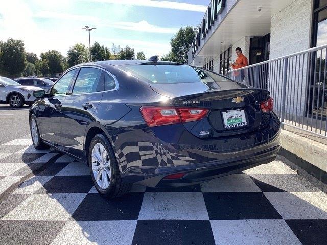Chevrolet Malibu  2025