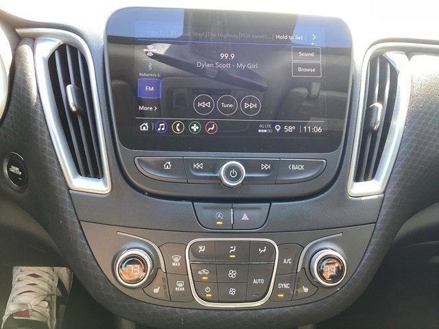 Chevrolet Malibu  2025