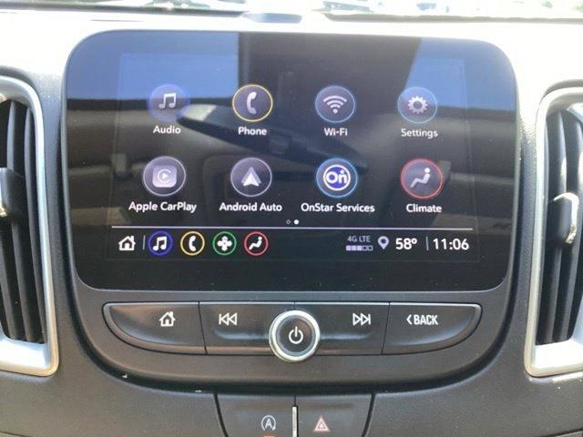 Chevrolet Malibu  2025