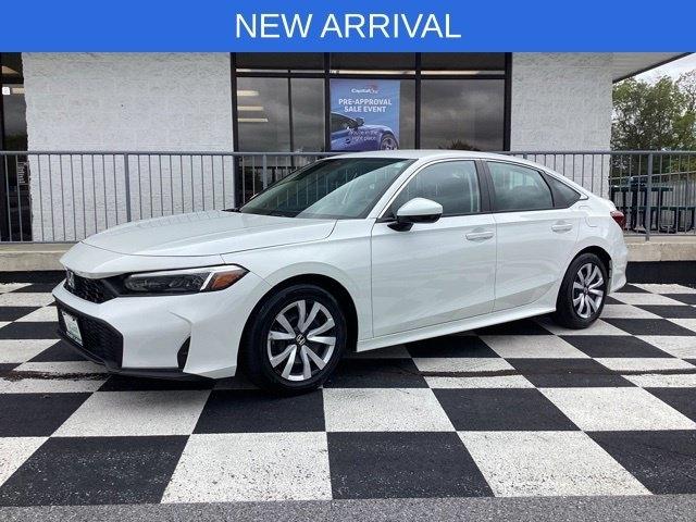 Honda Civic  2025