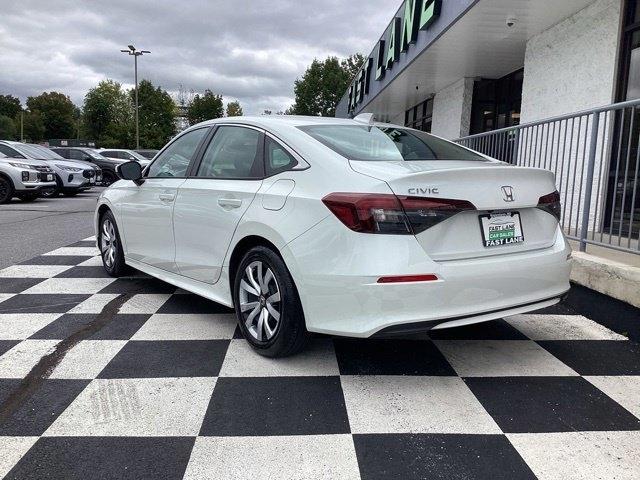 Honda Civic  2025