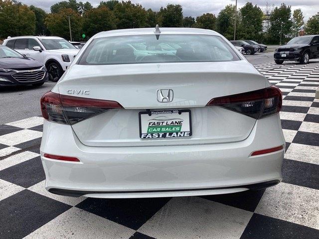 Honda Civic  2025