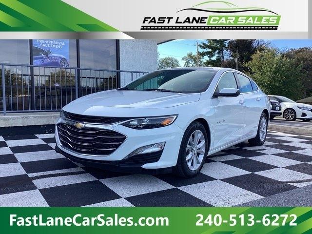 2025 Chevrolet Malibu LT