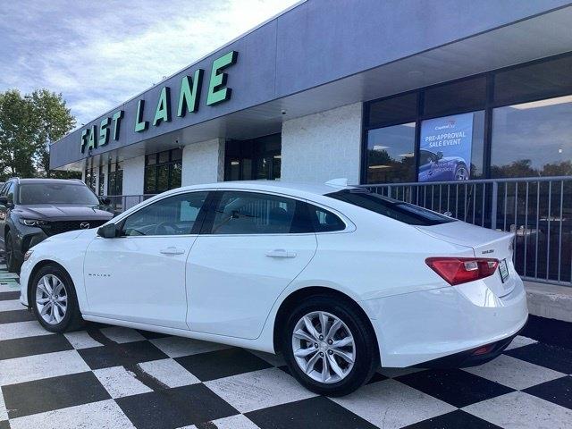 Chevrolet Malibu photo 7