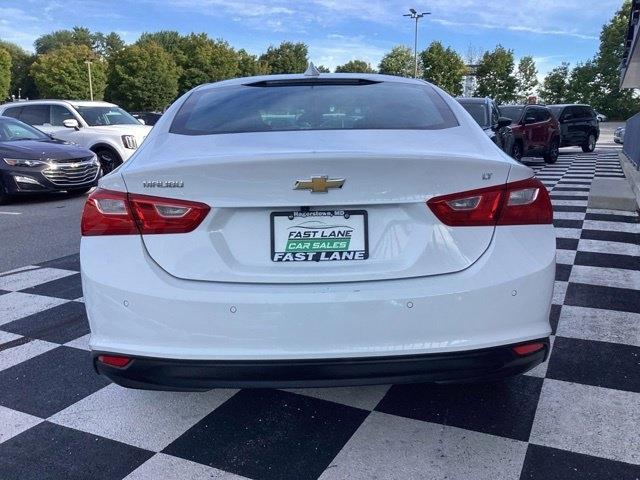 Chevrolet Malibu photo 8