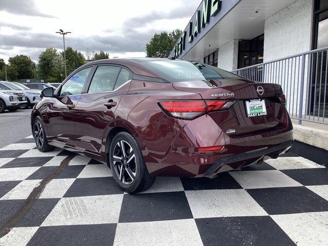 Nissan Sentra photo 8