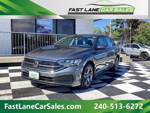 2024 Volkswagen Jetta 1.5T SE