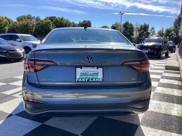 Volkswagen Jetta  2024