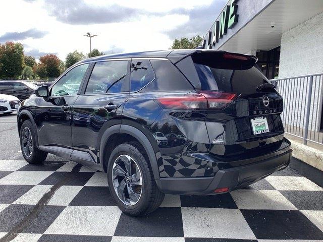 Nissan Rogue  2025