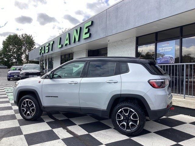 Jeep Compass photo 7