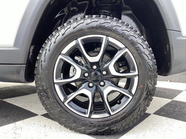 Jeep Compass photo 12