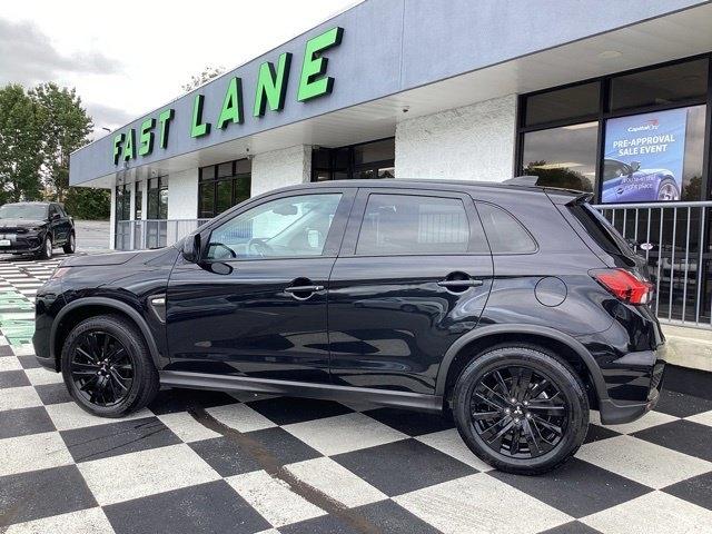 Mitsubishi Outlander Sport photo 5