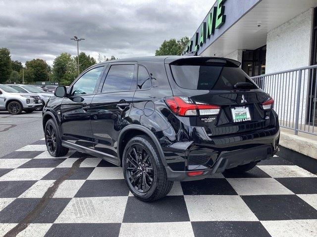 Mitsubishi Outlander Sport photo 7