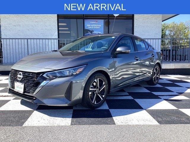 Nissan Sentra  2025