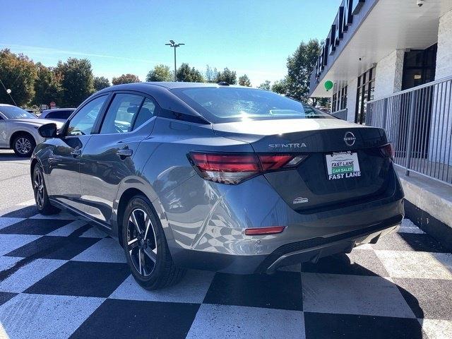 Nissan Sentra  2025