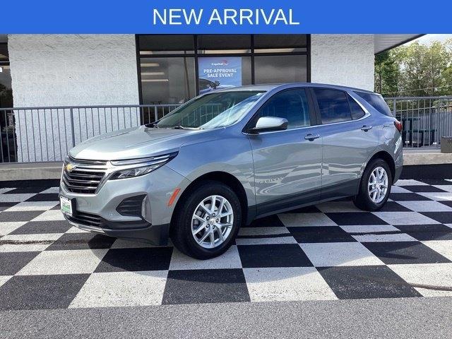 Chevrolet Equinox photo 2