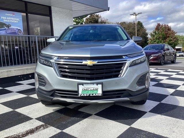 Chevrolet Equinox photo 3