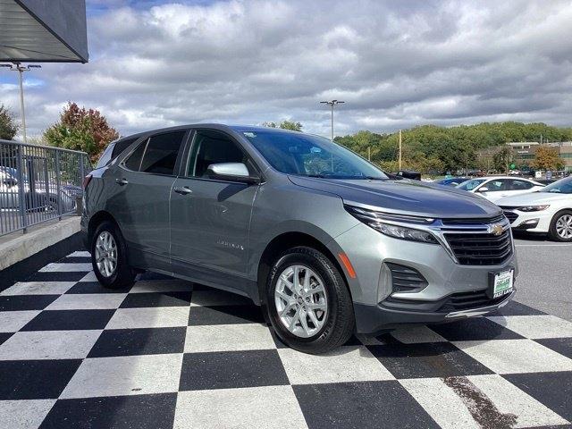 Chevrolet Equinox photo 4