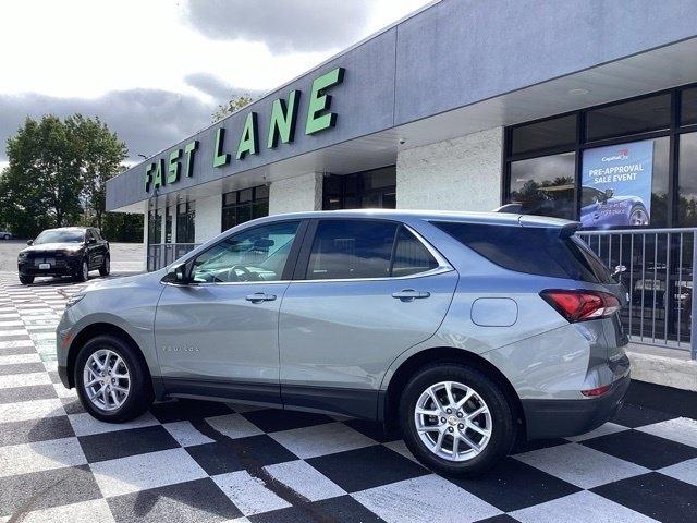 Chevrolet Equinox photo 5