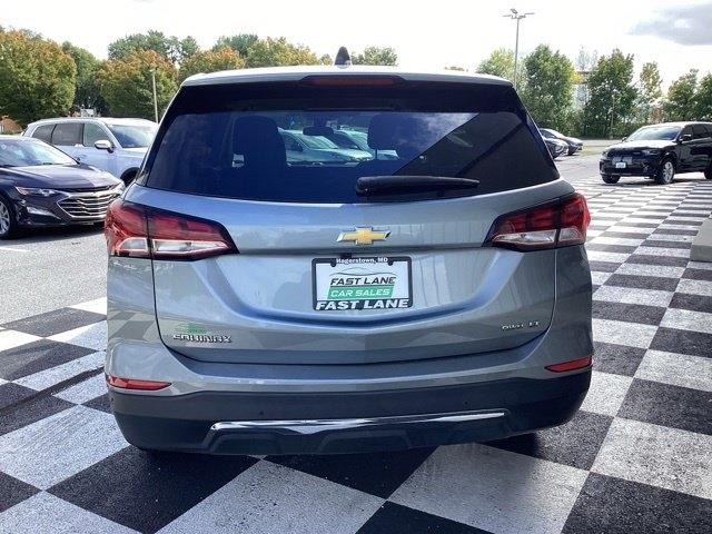 Chevrolet Equinox photo 8