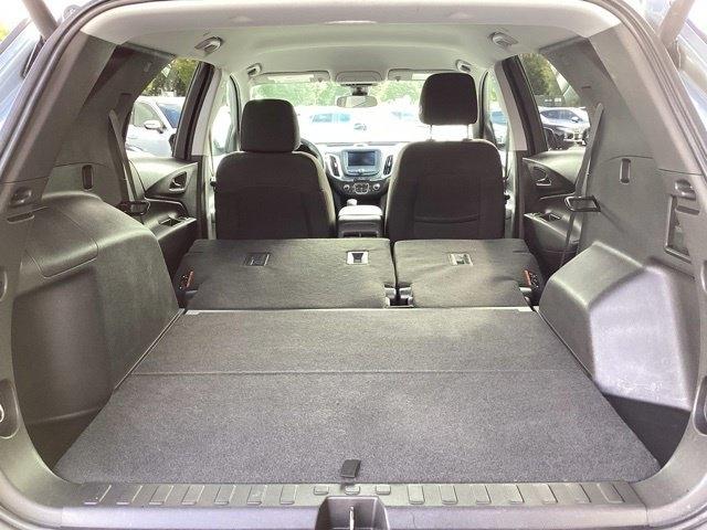 Chevrolet Equinox photo 11