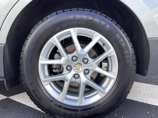 Chevrolet Equinox photo 13