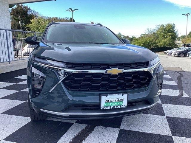 Chevrolet Trax photo 3